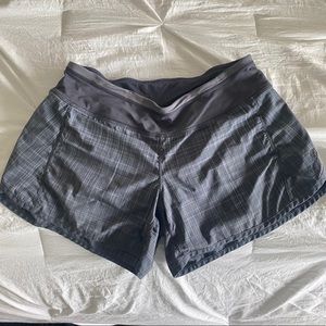 Lululemon shorts!